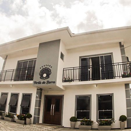 Hotel Perola Da Barra Florianópolis Exterior foto