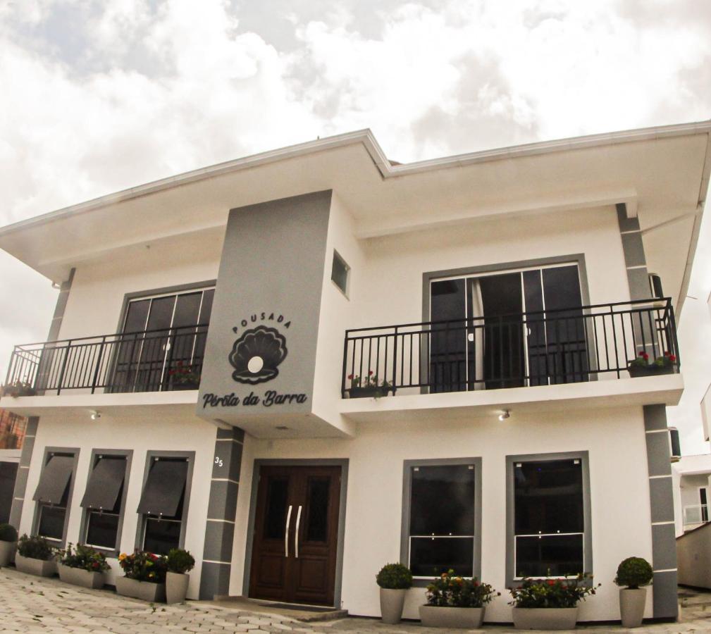 Hotel Perola Da Barra Florianópolis Exterior foto