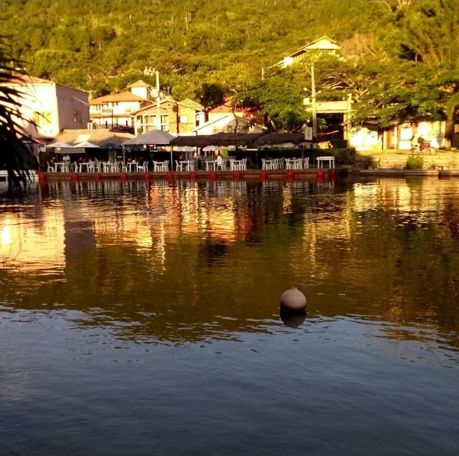 Hotel Perola Da Barra Florianópolis Exterior foto